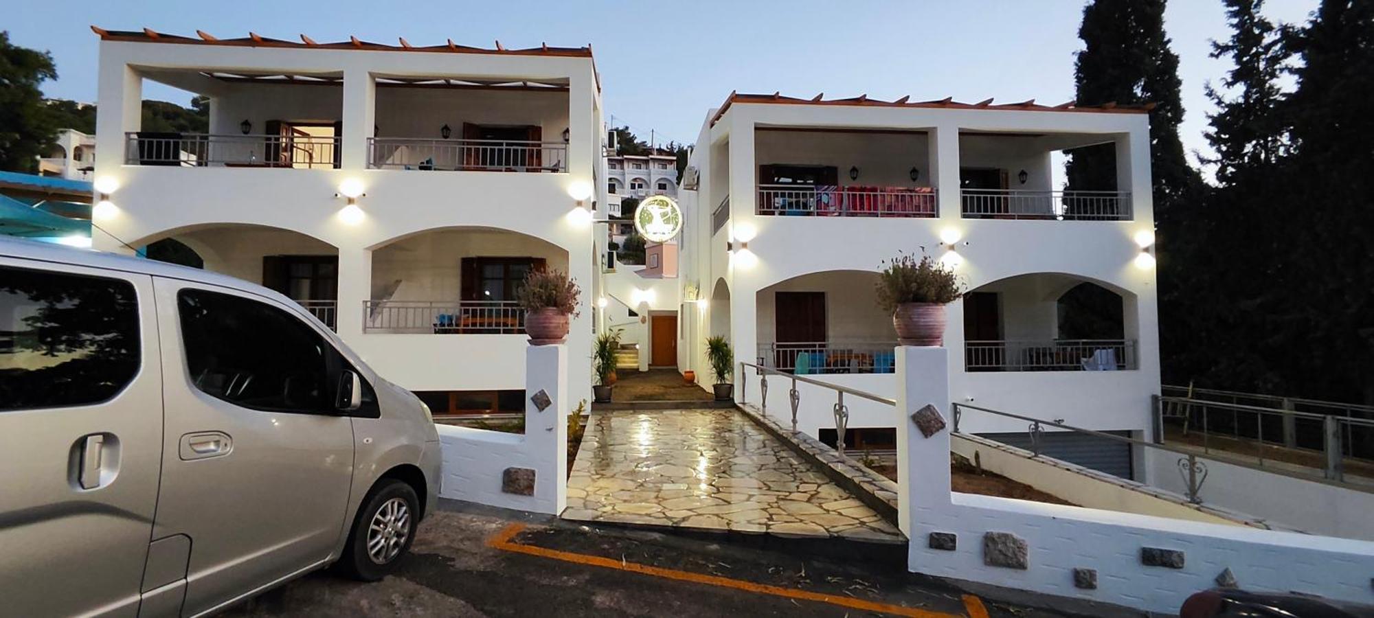 Odyssey By Climbing House Apartment Myrties Exterior photo