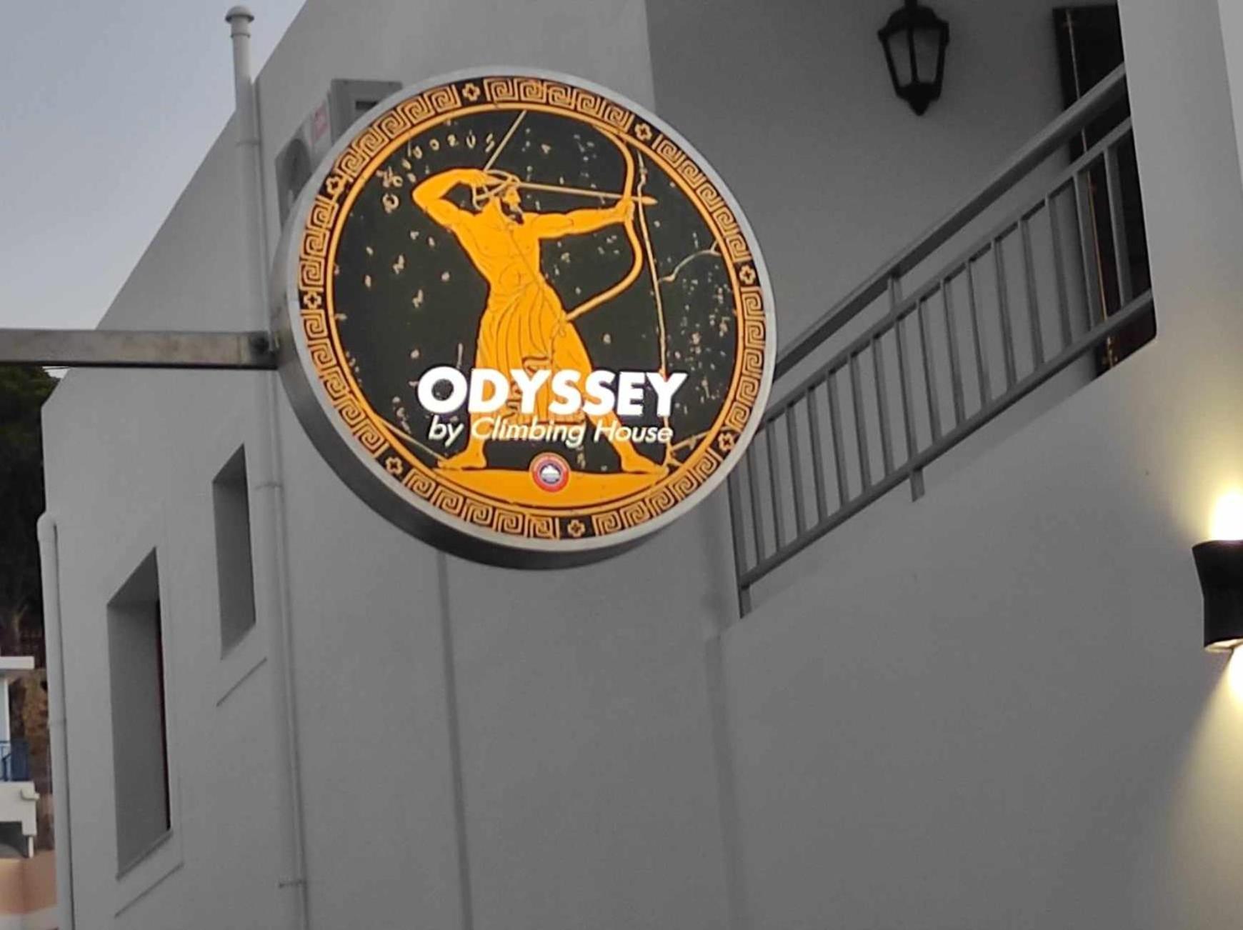 Odyssey By Climbing House Apartment Myrties Exterior photo